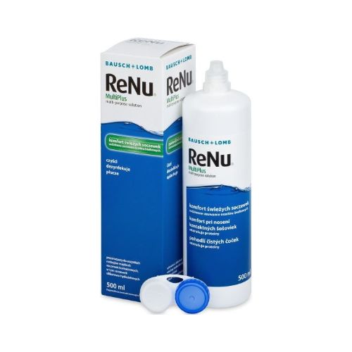 ReNu MultiPlus 500 ml shvydkalinza.com
